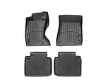 Weathertech Floorliner For 2006-2006 Lexus Gs 300 1ST & 2ND Row, Black. Fixed Price $211.90.