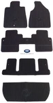2011-2017 Buick Enclave Premium All Weather Floor Mat Package Ebony Genuine Oem. Fixed Price $292.98.