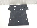 2015 Mercedes G63 Amg W463 Rear Trunk Cargo Floor Rug Carpet Lining Trim *note. Fixed Price $295.32.