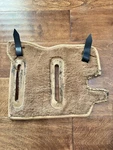 Porsche 911 993 Beige Pedal Cluster Floor Board Carpet 964.551.015.00 Spd. Fixed Price $75.00.