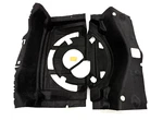 2011-2018 Porsche Cayenne Trunk Floor Spare Wheel Housing Cover Lining Carpet. Fixed Price $62.25.