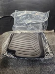 Viwik 3-PIECE Floor Mats, All Weather Thermoplastic Elastomer Tpe Black Non-slip. Fixed Price $91.33.
