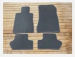 Fit For Mercedes W215 C215 CL55 Amg Floor Mats Carpet Gray CL500 CL600 2000-2006. Fixed Price $127.50.
