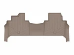 Weathertech Custom Mats Floorliner For 4519052 - 2ND Row Tan. Fixed Price $98.95.