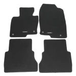 New Oem Mazda 2017-2025 CX-5 Black Carpeted Floor Mats Set Of 4 KB7W-68-G20-03. Fixed Price $156.65.