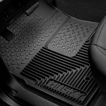 For Chevy Tahoe 95-00 Husky Liners 51011 Heavy Duty 1ST Row Black Floor Mats. Fixed Price $89.99.