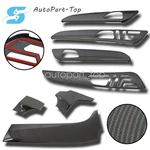For Mercedes Gle W166 Gls X166 Abs New Carbon Fiber Door & Dash Panel Trim Cover. Fixed Price $78.07.