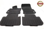 2019-2024 Audi Q3 Front Rear Left Right Rubber Floor Mat Set Of Oem. Fixed Price $139.99.