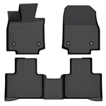 Fits 23-25 Lexus RX350 RX500H RX450H All Weather Floor Mats 3D Carpets Tpe 3PC. Fixed Price $61.99.