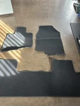 19 20 21 22 23 24 Oem Acura Rdx-set Four-black Floor Mats 83600T-JB-A101-NH900L. Fixed Price $45.99.