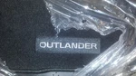 Mitsubishi Outlander 2014 2015 Oem Carpet Fabric Floor Mats MZ314659. Fixed Price $118.95.