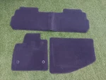Oem Genuine Gmc Floor Mats 2018-2024 Acadia Denali Black Carpet. Fixed Price $60.00.