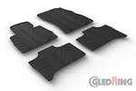 All Weather Rubber Floor Mats (fits 1999-2006 Bmw X5 -E53) 4 Piece Set Black. Fixed Price $99.99.