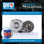 Clutch Kit 3PC (cover+plate+csc) Fits Mercedes E270 S210, W210 2.7D 99 To 03 Qh. Fixed Price $384.22.