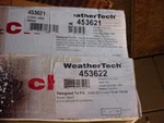 Niob Weathertech Digitalfit Floorliner Range Rover Sport 2008-13 Tan 453621-22. Fixed Price $199.99.
