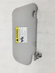 2004 2005 2006 2007 2008 Mazda 3 Left Driver Sun Visor Shade Gray. Fixed Price $36.00.