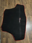 Toyota Camry 2018-2024 Trd Black Carpet Trunk Mat Set Genuine PT206-03183-02. Fixed Price $100.00.