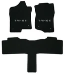 Lloyd Classic Loop 3PC Floor Set Logos Front 2007-2010 Chevrolet Tahoe. Fixed Price $232.98.