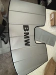 Oem E84 X1 Sunshade Bmw (82-11-2-336-775) UVS100 BV36775 3804498.1.24.3 519038. Fixed Price $75.00.