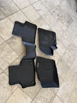 Lamborghini Urus All Weather Rubber Front & Rear Floor Mats Oem 4ML061501A 19-25. Fixed Price $500.00.