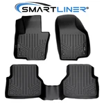 Smartliner Floor Mats Row 2009-2017 Volkswagen Tiguan 2018 Limited. Fixed Price $119.99.