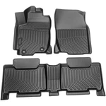 Floor Mats Liner Carpets For 2013-2018 Toyota RAV4 Tpe Rubber All Weather 3PCS. Fixed Price $58.00.