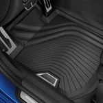 Genuine Bmw Rear Rubber Floor Mat Set 51-47-2-461-169. Fixed Price $142.97.