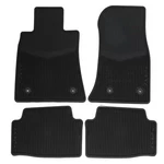 Oem New 2013-2018 Cadillac Front And Rear All Weather Floor Mats 22759927. Fixed Price $157.37.