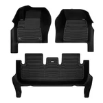 Tuxmat Custom Floor Mats For Tesla Model 3 2024-2026 Full Set. Fixed Price $202.37.