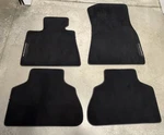 Bmw X5 (G05 / F95) Genuine Performance Front & Rear Floormat Set (51472457268). Fixed Price $250.00.