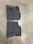 Weathertech Floorliner For 2018-2021 Kenworth W990 1ST Row, Black 4416251V. Fixed Price $85.00.