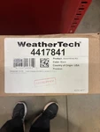 Weathertech 4417841. Fixed Price $100.00.