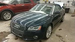 Audi A5 Convertable Tonneau Cover Blue 8F0871993B24A. Fixed Price $294.99.