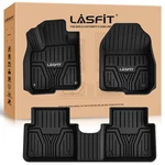 Front & Rear Rubber Liners For Honda Crv Cr-v Floor Mats 2017-2022 All Weather. Fixed Price $129.99.