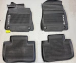 Lexus Is 2017-2024 4PCS Black All Weather Floor Liners Rwd PT206-53170-02. Fixed Price $170.00.