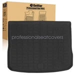 For 2009-2017 Volkswagen Tiguan Cargo Trunk Liner Cover Floor Mat Tpe Weather. Fixed Price $45.89.
