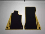 Mclaren Floor Mats Custom 570S 720S 765LT 12C 650S. Fixed Price $500.00.