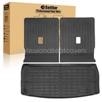 For 2021 2022 2023 2024 2025 Lincoln Aviator Tpe Backrest Mats Trunk Cargo Liner. Fixed Price $59.19.