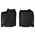 Smartliner Black 1ST Row Floor Liners For Lincoln Mkx. Fixed Price $107.99.