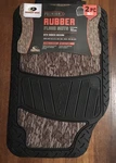 Mossy Oak Premium Bottomland Camo Truck Suv Car Front Floor Mats Set 2 Nwt. Fixed Price $68.96.