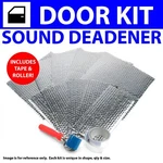 Heat & Sound Deadener Dodge Truck 1966 - 71 2DR Kit + Tape, Roller 4503CM2. Fixed Price $42.95.