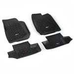 Rugged Ridge 12987.03 Floor Liner For 2007-2018 Jeep Wrangler Jk. Fixed Price $199.99.