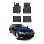 Omac Premium Floor Mats For Lexus LS460 2007-2017 Heavy Duty All-weather 4PCS. Fixed Price $119.99.