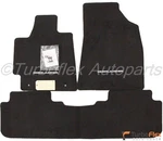 Toyota Highlander 2008-2011 Black Genuine Floor Mat Set Of 3 PT919-48080-11. Fixed Price $725.99.