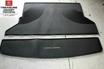 New Oem Toyota Highlander Piece All Weather Cargo Mat 2008-2013. Fixed Price $84.99.