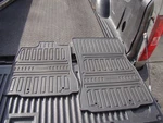 09-15 Jaguar Xj Front Rubber Floor Mats AW93130B18AA Oem Black. Fixed Price $48.00.