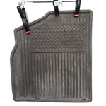 Nissan Quest 1999-2002 Oem All Season Gray Rubber Driver Side Front Floor Mat. Fixed Price $34.31.