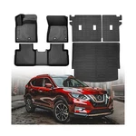 Car Floor Mats For Nissan Rogue 2025 2024 2023 2022 2021: Full Set.... Fixed Price $118.82.