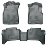Husky Liners 98952 Weatherbeater Combo Grey Floor For Tacoma. Fixed Price $158.99.