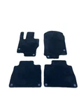 Mercedes Gle W167 Floor Mats Genuine Oem 2020-2024 Black Carpet Set Of. Fixed Price $105.00.